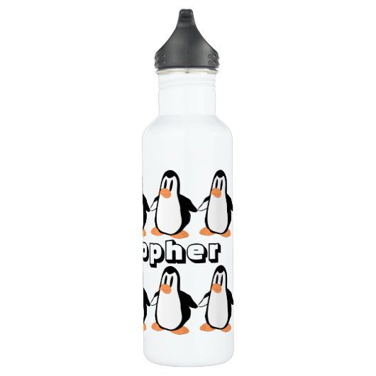 Pinguindesign Trinkflasche (Rechts)