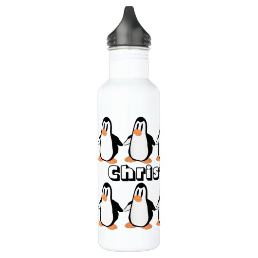 Pinguindesign Trinkflasche (Links)
