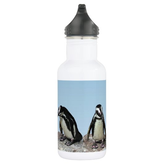Pinguine 18oz Wasserflasche (Rechts)