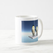 Pinguine amoureux kaffeetasse (VorderseiteRechts)