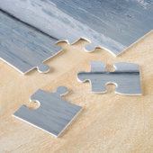 Pinguine auf einem Eisberg Puzzle (Seite)