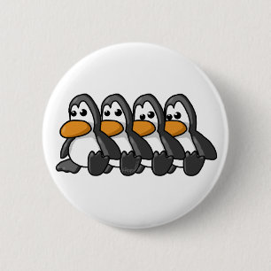 Pinguine Button