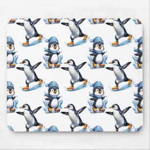 Pinguine Design Mousepad