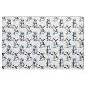 Pinguine Design Stoff (Fat Quarter (45,7 x 55,9 cm))