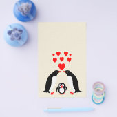 Pinguine Flyer (Einzeln)