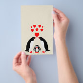 Pinguine Flyer (Handgriff)