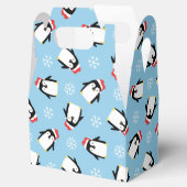 Pinguine Geschenkschachtel (Geöffnet)