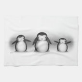 Pinguine Geschirrtuch (Horizontal)