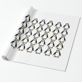 Pinguine Gift Wrap Wrapping Paper Geschenkpapier