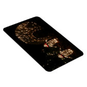 Pinguine Holiday Light Display Magnet (Rechte Seite)