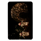 Pinguine Holiday Light Display Magnet (Vertikal)