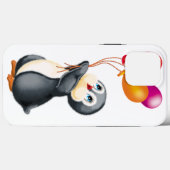 Pinguine in der Antarktis Case-Mate iPhone Hülle (Rückseite (Horizontal))
