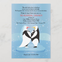 Pinguine in der Liebe