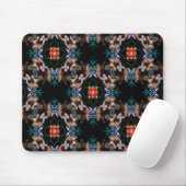 Pinguine in der Nacht...... Mousepad (Mit Mouse)