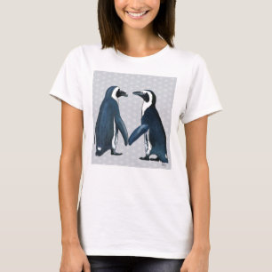 Pinguine in Liebe T-Shirt