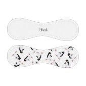Pinguine Individuelle Name Baseball (Paneele)