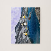 Pinguine Jigsaw Puzzle (Vertikal)