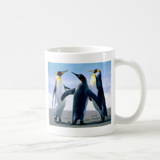 Pinguine Kaffeetasse