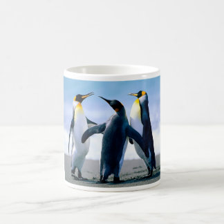 Pinguine Kaffeetasse