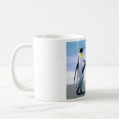 Pinguine Kaffeetasse (Links)