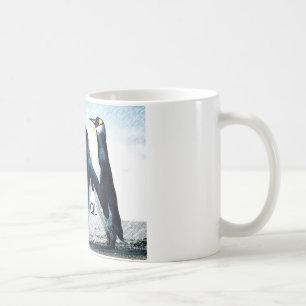 Pinguine Kaffeetasse