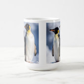 Pinguine Kaffeetasse (Mittel)