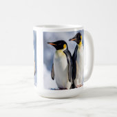 Pinguine Kaffeetasse (VorderseiteRechts)