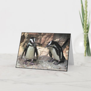 Pinguine Karte