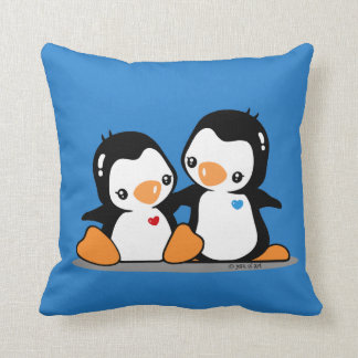 Pinguine Kissen