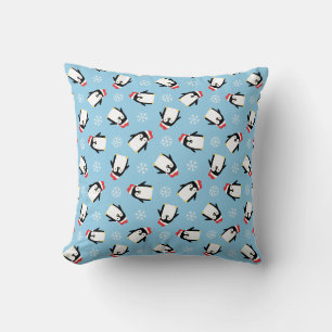 Pinguine Kissen