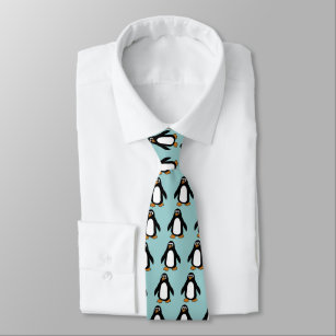 Pinguine Krawatte