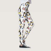 Pinguine Leggings (Rechts)
