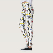 Pinguine Leggings (Links)
