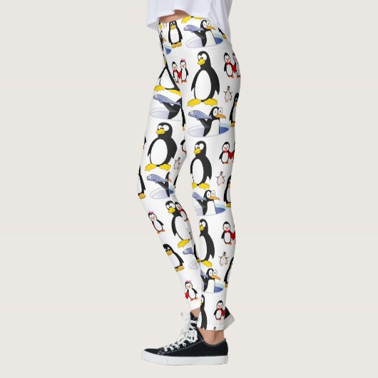 Pinguine Leggings (Links)