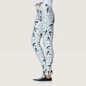 Pinguine Leggings (Links)