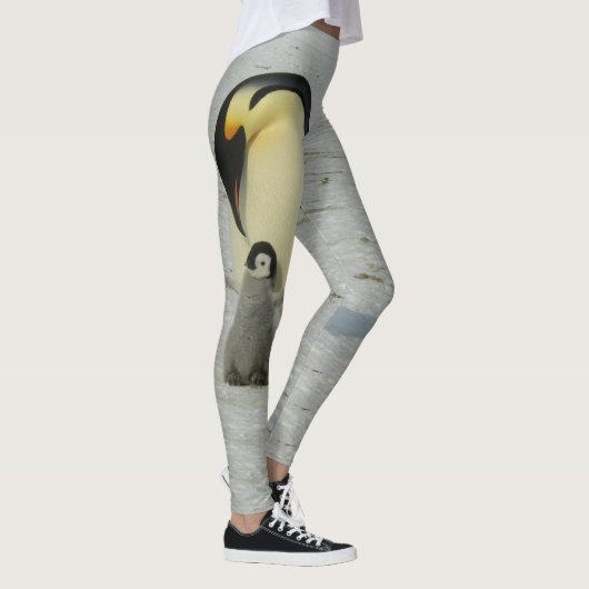 Pinguine Leggings (Rechts)