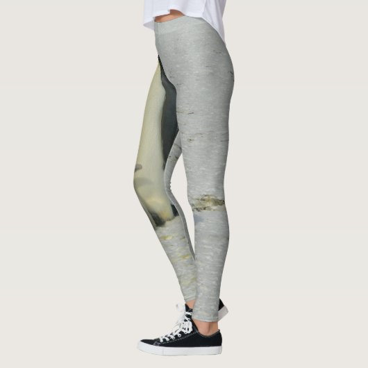Pinguine Leggings (Links)