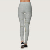 Pinguine Leggings (Rückseite)