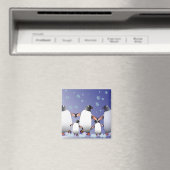 Pinguine Magnet (In Situ (Geschirrspüler))