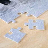 Pinguine Marching to Ocean Jigsaw Puzzle (Seite)