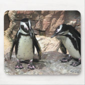 Pinguine Mousepad (Vorne)