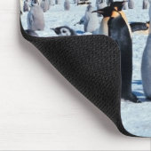 Pinguine Mousepad (Ecke)