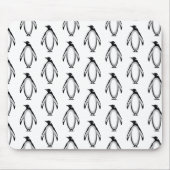 Pinguine Mousepad (Vorne)
