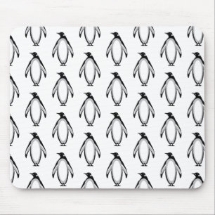 Pinguine Mousepad