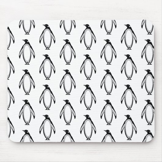 Pinguine Mousepad (Vorne)