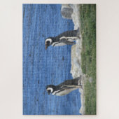 Pinguine Puzzle (Vertikal)