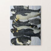 Pinguine Puzzle (Vertikal)