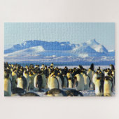 Pinguine Puzzle (Horizontal)