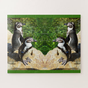 Pinguine Puzzle