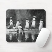 Pinguine reichlich mousepad (Mit Mouse)